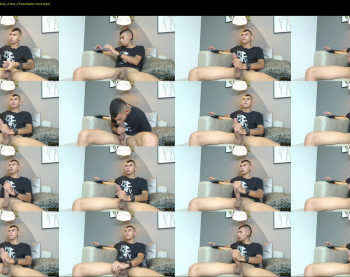 tatanwalker — 31 minute Chaturbate male cam show recording, 720p, May 4, 2021