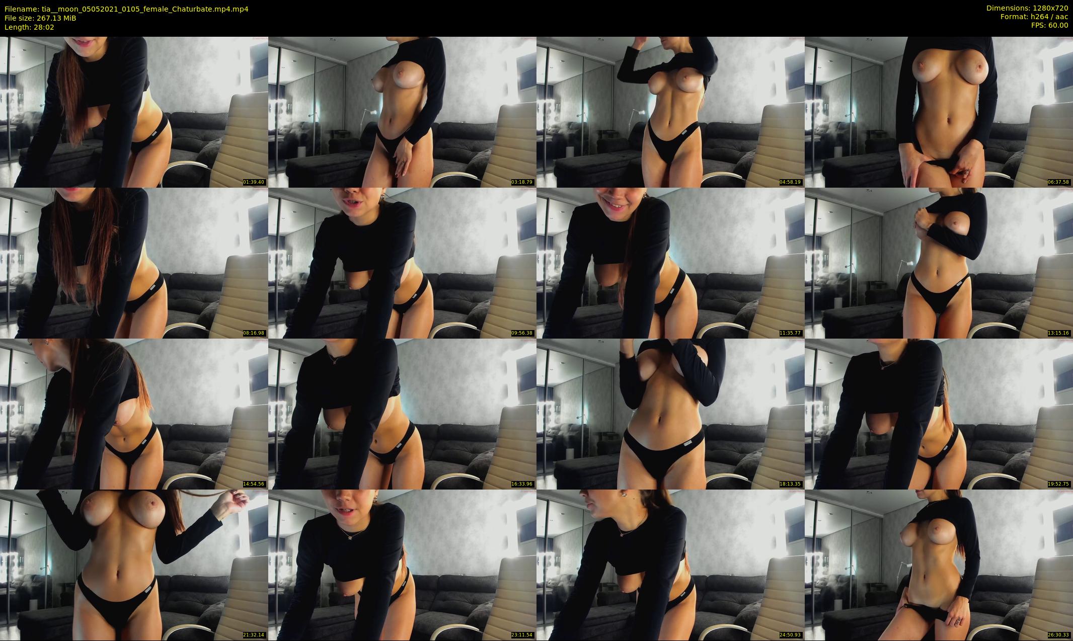 tia__moon — 29 minute Chaturbate female cam show recording, 720p, May 5, 2021