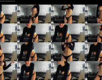 tia__moon — 29 minute Chaturbate female cam show recording, 720p, May 5, 2021