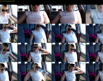 tiffany925 — 20 minute Chaturbate female cam show recording, 720p, May 4, 2021