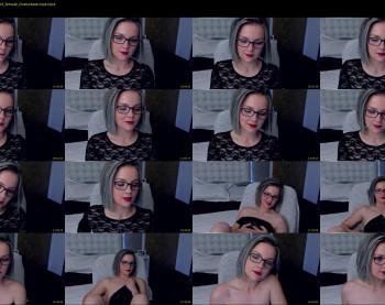 tiffanyriox — 34 minute Chaturbate female cam show recording, 720p, May 5, 2021