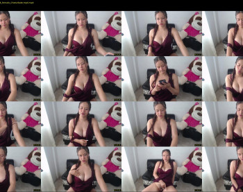 tokyo_96 — 54 minute Chaturbate female cam show recording, 720p, May 4, 2021