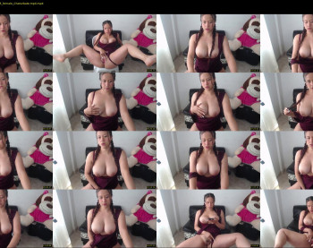 tokyo_96 — 18 minute Chaturbate female cam show recording, 720p, May 4, 2021