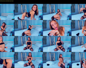 tonsykaprina — 16 minute Chaturbate couple cam show recording, 1080p, May 4, 2021