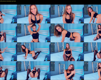 tonsykaprina — 23 minute Chaturbate couple cam show recording, 1080p, May 4, 2021
