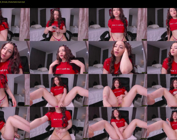 valerie07 — 70 minute Chaturbate female cam show recording, 1080p, May 4, 2021