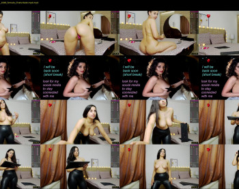 valleriejonnes — 64 minute Chaturbate female cam show recording, 1080p, May 4, 2021