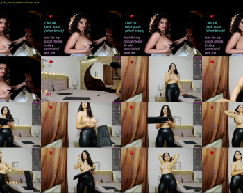 valleriejonnes — 49 minute Chaturbate female cam show recording, 1080p, May 4, 2021