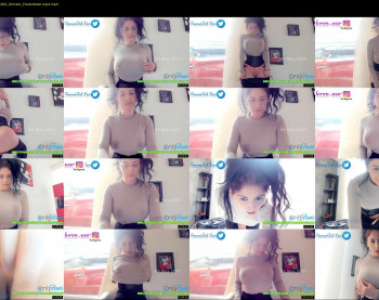 vanandjuani — 70 minute Chaturbate female cam show recording, 1080p, May 4, 2021