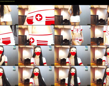 verasun — 22 minute Chaturbate female cam show recording, 720p, May 4, 2021