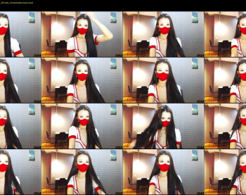 verasun — 8 minute Chaturbate female cam show recording, 720p, May 4, 2021