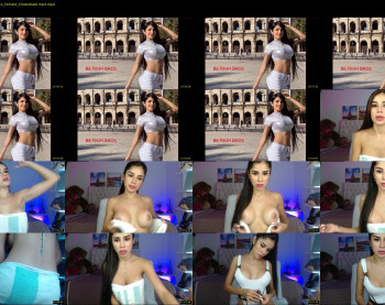 vicky_g21 — 34 minute Chaturbate female cam show recording, 720p, May 4, 2021