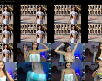 vicky_g21 — 43 minute Chaturbate female cam show recording, 720p, May 4, 2021