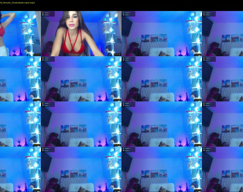 vicky_g21 — 7 minute Chaturbate female cam show recording, 720p, May 5, 2021