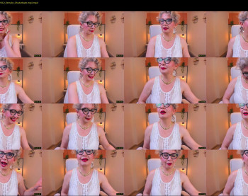 victoria_dior — 5 minute Chaturbate female cam show recording, 1080p, May 4, 2021
