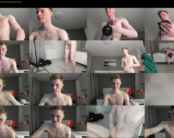 viksons — 70 minute Chaturbate male cam show recording, 1080p, May 4, 2021
