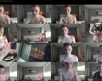 viksons — 70 minute Chaturbate male cam show recording, 1080p, May 5, 2021