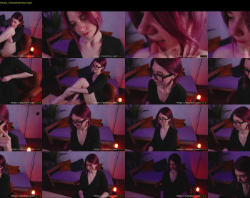 vixenp — 66 minute Chaturbate female cam show recording, 1080p, May 5, 2021