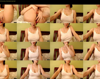 wickedtease — 52 minute Chaturbate female cam show recording, 720p, May 4, 2021