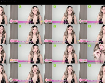 yandere69 — 19 minute Chaturbate female cam show recording, 1080p, May 4, 2021