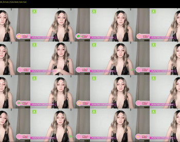 yandere69 — 47 minute Chaturbate female cam show recording, 1080p, May 4, 2021