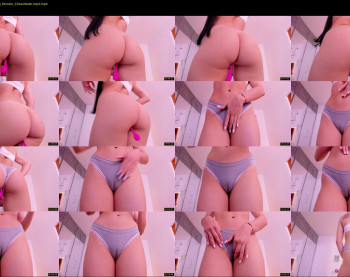 yorgely_ — 40 minute Chaturbate female cam show recording, 1080p, May 5, 2021