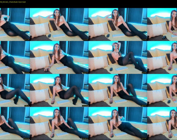 zaraagnes — 105 minute Chaturbate female cam show recording, 720p, May 5, 2021
