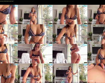 zoeliiv — 71 minute Chaturbate female cam show recording, 1080p, May 4, 2021