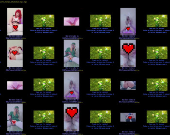 8bitdeviants — 6 minute Chaturbate female cam show recording, 720p, May 5, 2021
