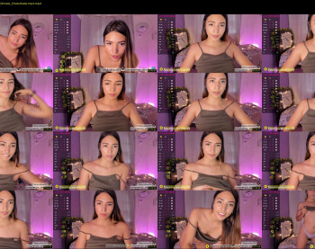 _alliex_ — 40 minute Chaturbate female cam show recording, 720p, May 5, 2021