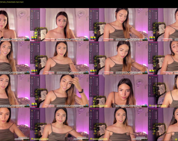 _alliex_ — 100 minute Chaturbate female cam show recording, 720p, May 5, 2021