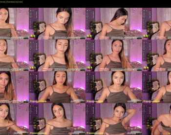 _alliex_ — 79 minute Chaturbate female cam show recording, 720p, May 5, 2021