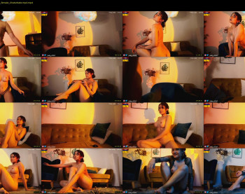 _lady_di — 73 minute Chaturbate female cam show recording, 1080p, May 6, 2021