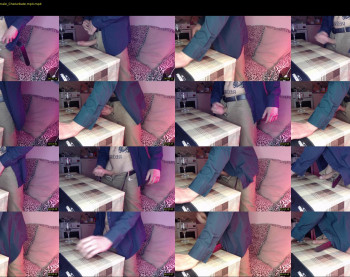 _layne — 8 minute Chaturbate male cam show recording, 1080p, May 5, 2021