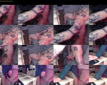 _layne — 35 minute Chaturbate male cam show recording, 1080p, May 5, 2021