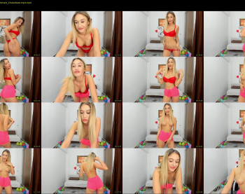 _myaa — 16 minute Chaturbate female cam show recording, 1080p, May 5, 2021