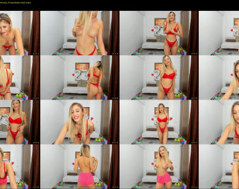 _myaa — 45 minute Chaturbate female cam show recording, 1080p, May 5, 2021