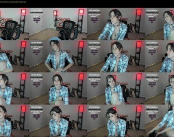 _novareign — 10 minute Chaturbate female cam show recording, 720p, May 6, 2021