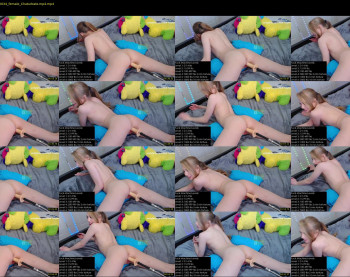 _taylormoon — 6 minute Chaturbate female cam show recording, 1080p, May 5, 2021