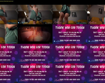 aalliss — 16 minute Chaturbate female cam show recording, 1080p, May 5, 2021