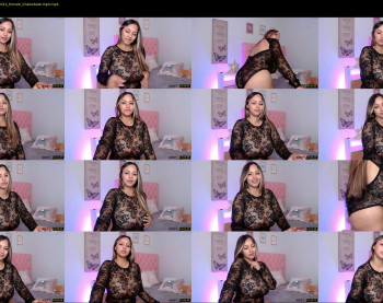 abby_rosse_ — 38 minute Chaturbate female cam show recording, 720p, May 6, 2021