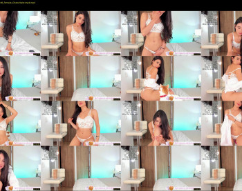 abie_owen — 43 minute Chaturbate female cam show recording, 1080p, May 5, 2021