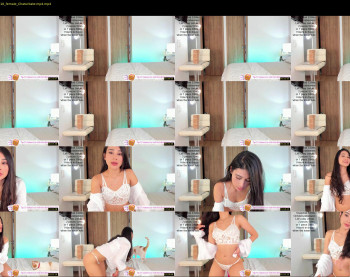 abie_owen — 24 minute Chaturbate female cam show recording, 1080p, May 5, 2021