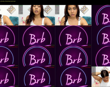 abigail_w — 68 minute Chaturbate female cam show recording, 1080p, May 5, 2021