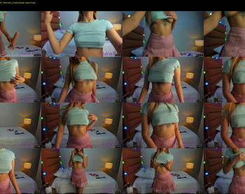adria_ross — 54 minute Chaturbate female cam show recording, 1080p, May 5, 2021