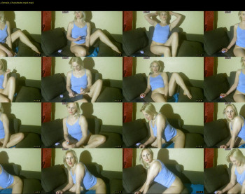 afanasia — 18 minute Chaturbate female cam show recording, 720p, May 5, 2021