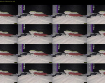 ahomy77 — 3 minute Chaturbate female cam show recording, 1080p, May 5, 2021