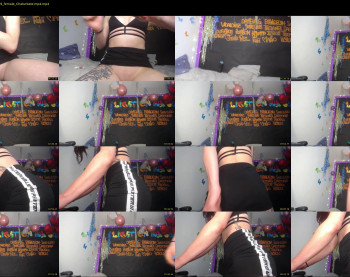 ahomy77 — 10 minute Chaturbate female cam show recording, 1080p, May 6, 2021