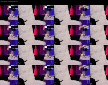 aileen_williams — 8 minute Chaturbate female cam show recording, 1080p, May 5, 2021