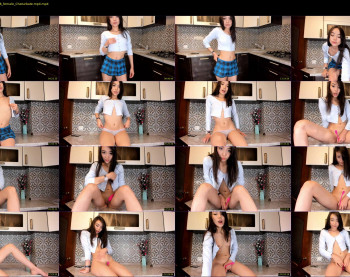 aina_kun — 75 minute Chaturbate female cam show recording, 1080p, May 5, 2021